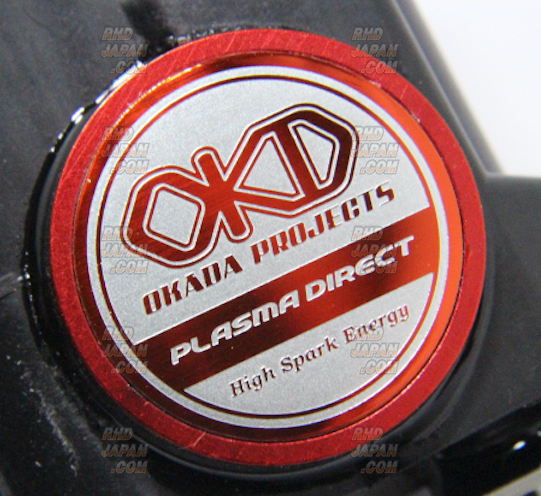 Okada Projects Plasma Direct Coil Packs - Mercedes Benz / AMG 133